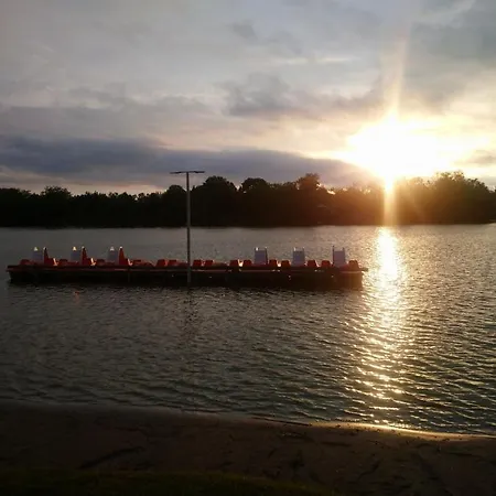 Σπίτι διακοπών Relax Ii. Vendeghaz