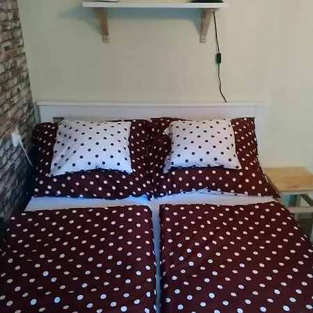 Prázdninový dům Relax Ii. Vendeghaz *