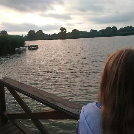 Relax Ii. Vendeghaz Prázdninový dům Dunapataj