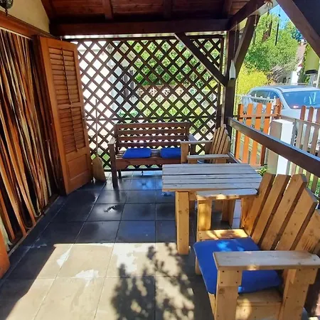 Relax Ii. Vendeghaz Σπίτι διακοπών Dunapataj