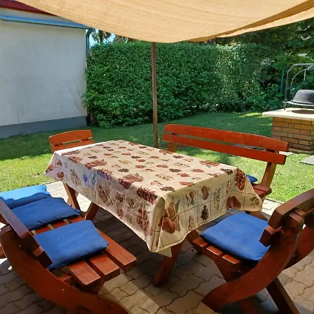 Prázdninový dům Relax Ii. Vendeghaz *