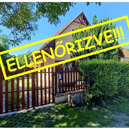 Prázdninový dům Relax Ii. Vendeghaz