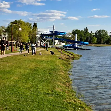 Prázdninový dům Relax Ii. Vendeghaz *