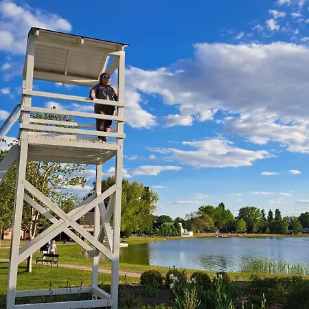 Prázdninový dům Relax Ii. Vendeghaz Dunapataj