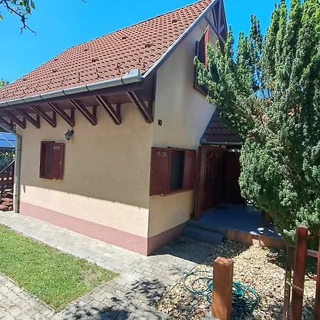 Relax Ii. Vendeghaz Prázdninový dům