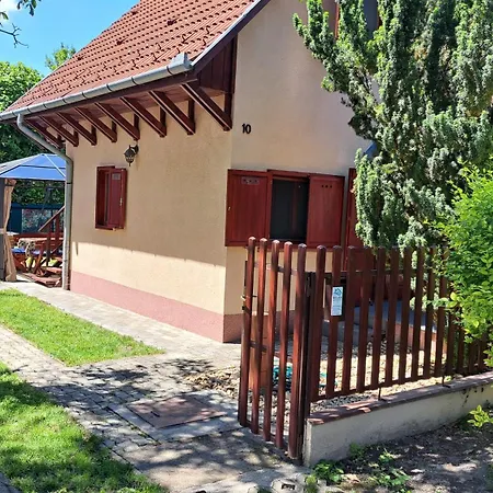 Relax Ii. Vendeghaz Prázdninový dům Dunapataj