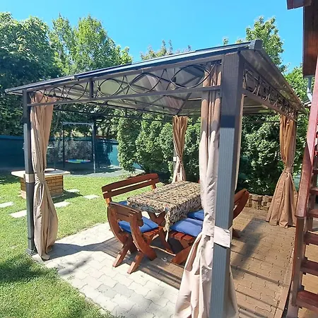 Relax Ii. Vendeghaz