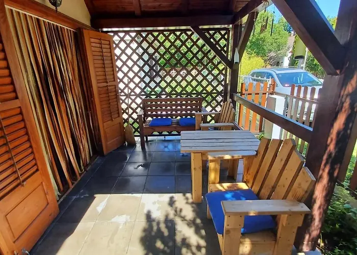 Relax Ii. Vendeghaz Σπίτι διακοπών Dunapataj