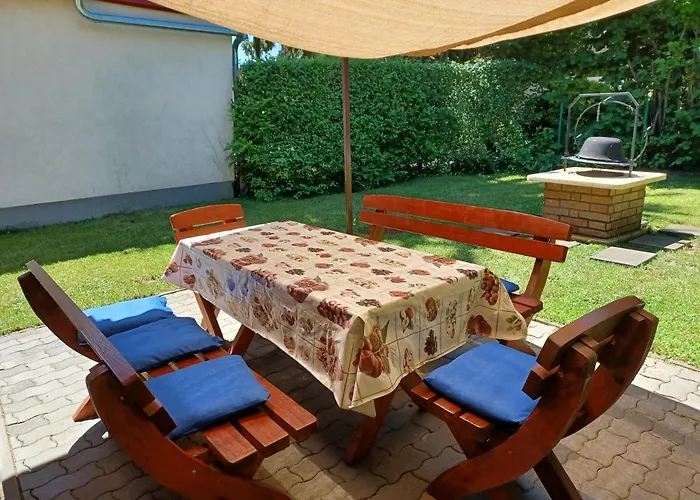 Σπίτι διακοπών Relax Ii. Vendeghaz *