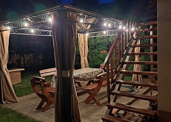 Σπίτι διακοπών Relax Ii. Vendeghaz *