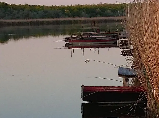 Relax Ii. Vendeghaz *